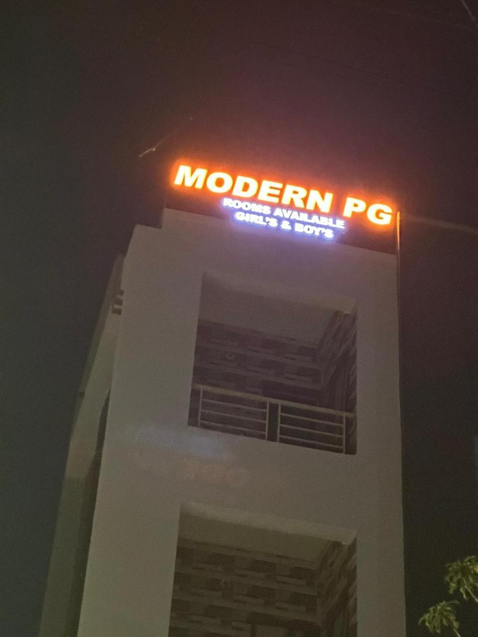 Hostel Modern Pg Pune Exterior foto
